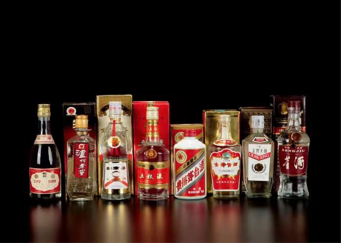 科尔沁右翼前茅台酒回收