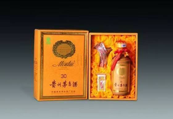 科尔沁右翼前年份酒回收